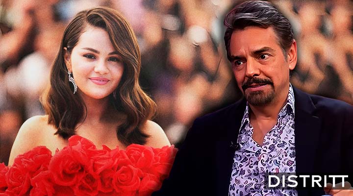 Eugenio Derbez pide disculpas a Selena Gomez; esto dijo