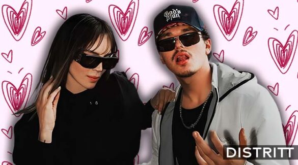 Gabito Ballesteros y Belinda desatan rumores de romance