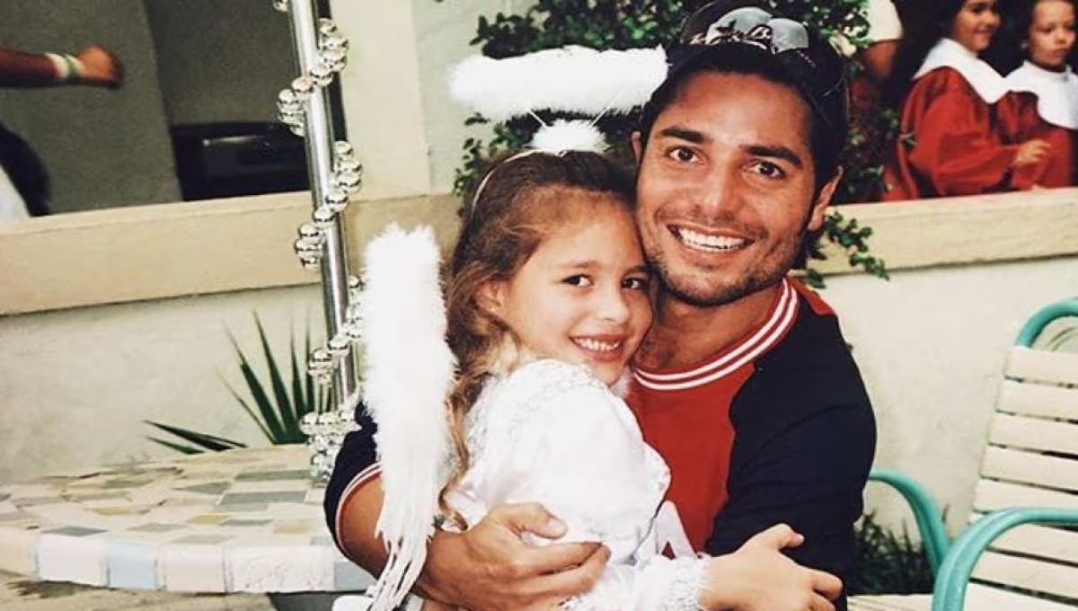 ¿Quiénes son los hijos de Chayanne y a qué se dedican?