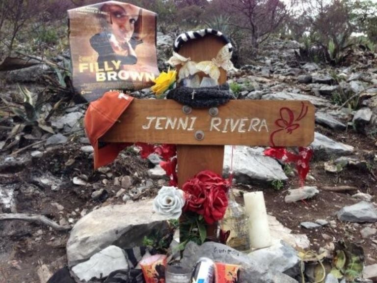 Las polémicas que marcaron la vida de Jenni Rivera