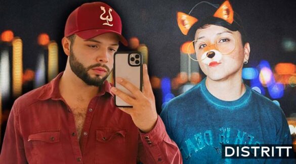 Leonardo Aguilar amenaza a YouTuber por hablar mal de Ángela