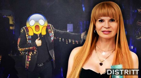 Mhoni Vidente advierte sobre atentado contra cantante