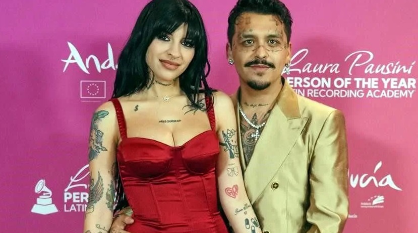 Parejas de famosos que rompieron en 2024