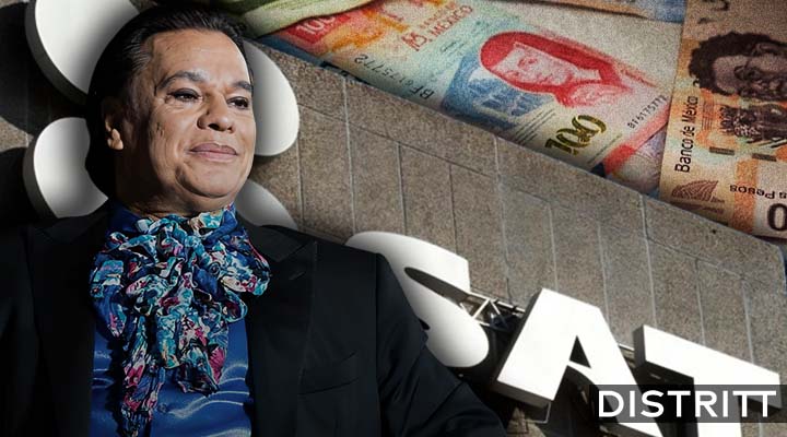 ¿Por qué Juan Gabriel no pagaba sus impuestos?