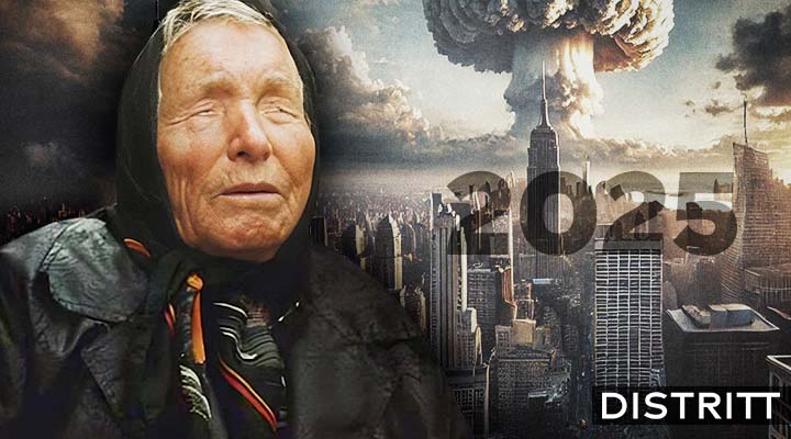 Predicciones de Baba Vanga para 2025 | ¿Qué ocurrirá?