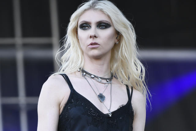 ¿Cómo luce Taylor Momsen en la actualidad?