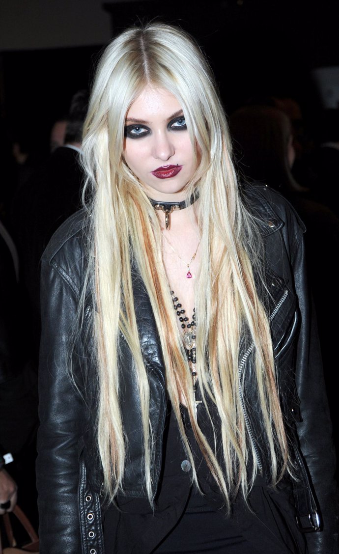 ¿Cómo luce Taylor Momsen en la actualidad?