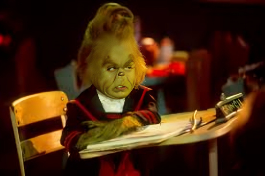 Qué pasó con Josh Ryan Evans, intérprete de "El Grinch niño"