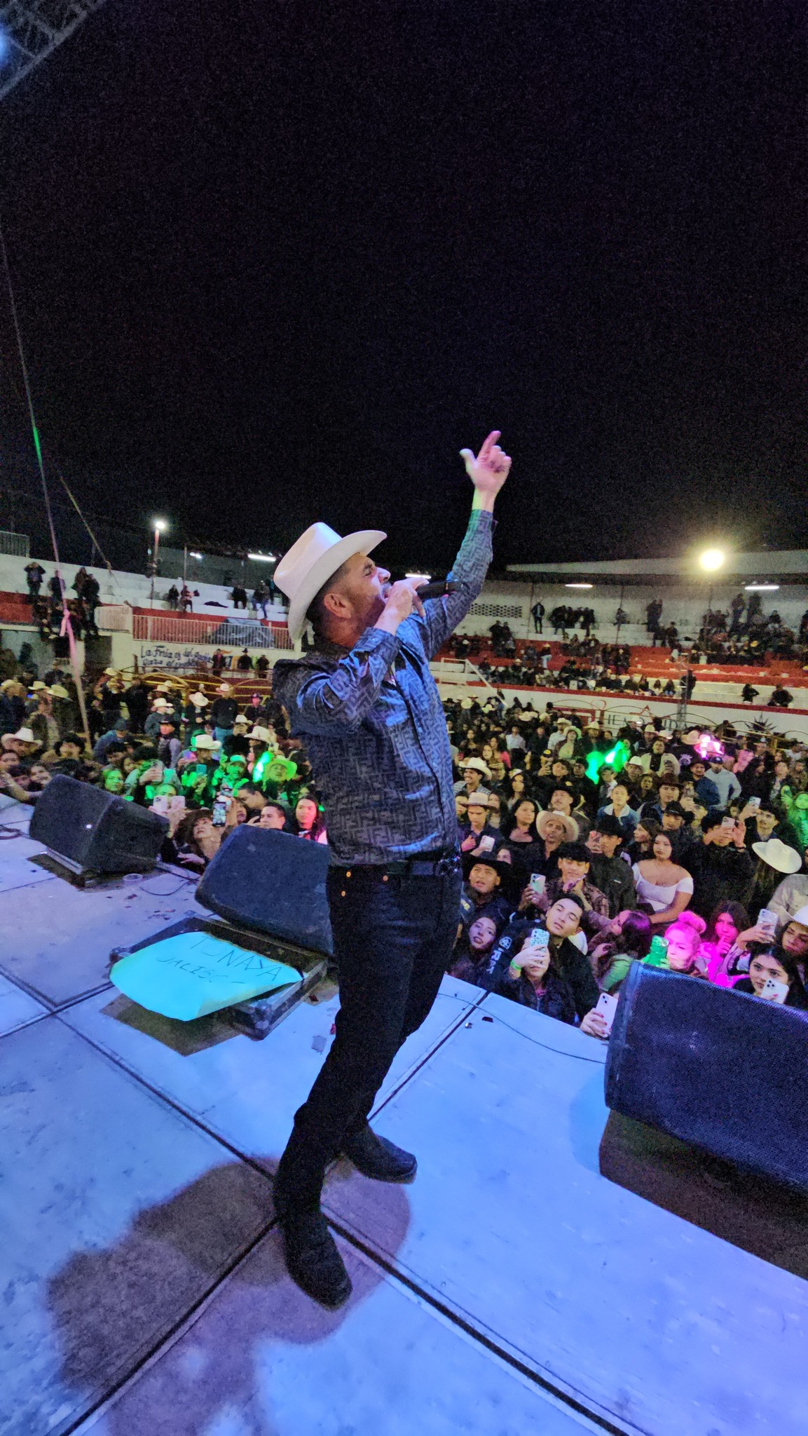 ¿Qué pasó con El Komander, famoso cantante de corridos?