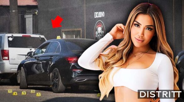 ¿Quién es Fedra Gaxiola, influencer asesinada en Tijuana?