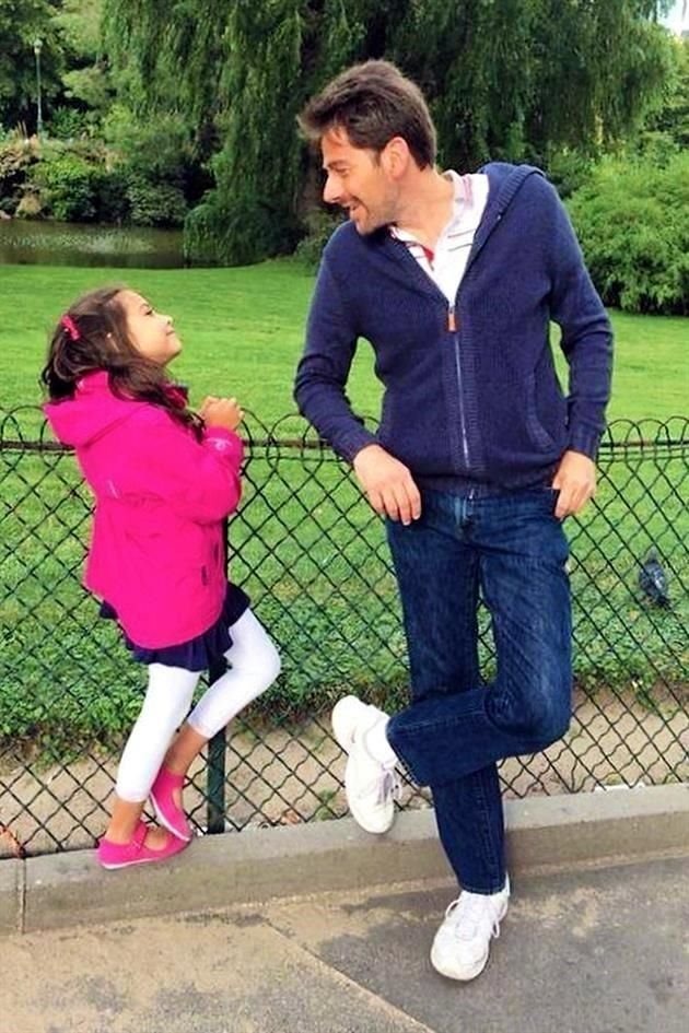 ¿Quién es y cómo luce Andrea, hija de Eduardo Videgaray?