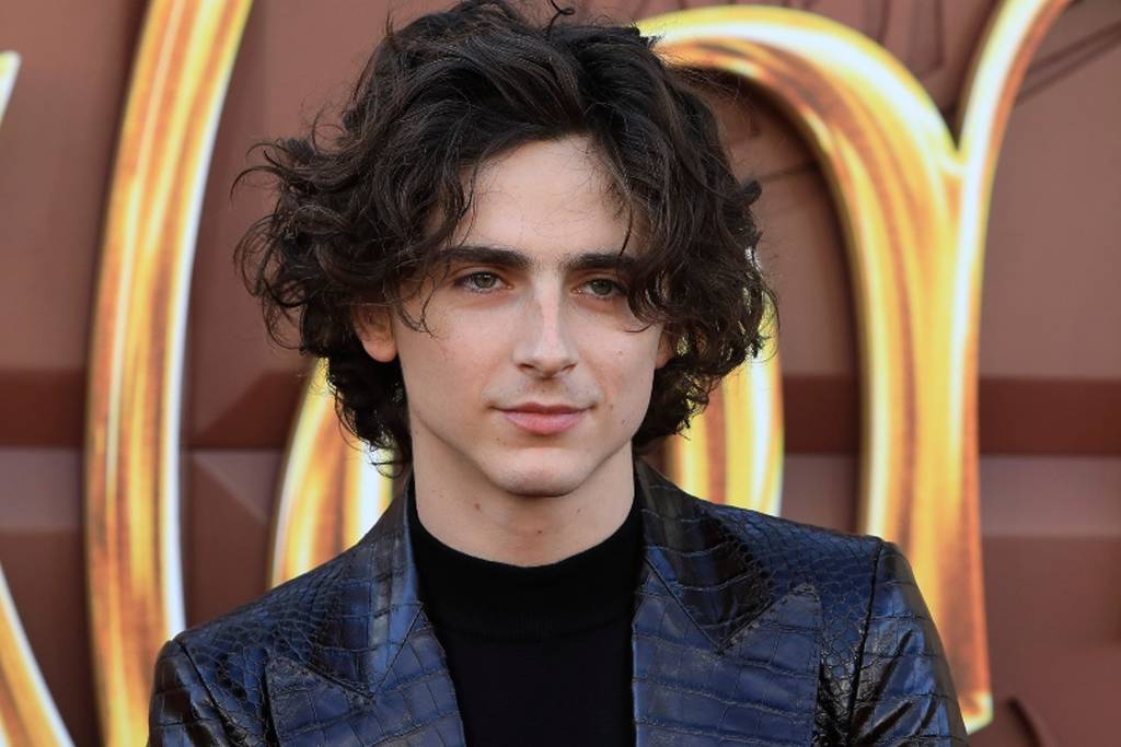 Timotheé Chalamet