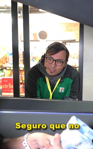 Trabajador de 7-Eleven rechaza 200 mil pesos por renunciar