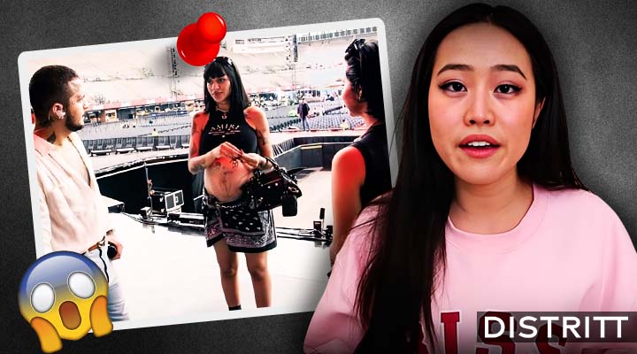 YouTuber coreana traduce polémica de Ángela y Nodal |VIDEO