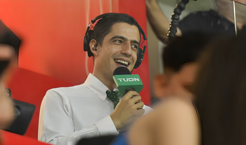 Andrés Vaca en LCDLF 3