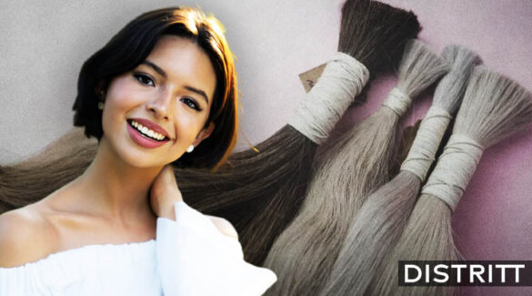 Ángela Aguilar reaparece con extensiones tras apodo "pelona"