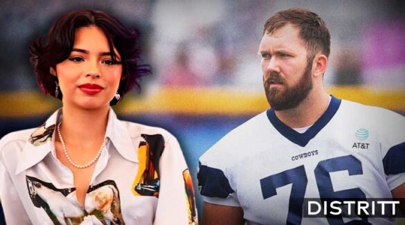 Ángela Aguilar se habría renunido con su exnovio |FOTO