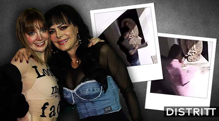 ¿Qué se sabe sobre caso de Imelda Tuñón y Maribel Guardia?