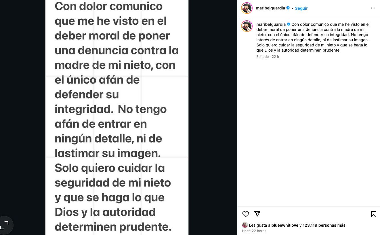 ¿Qué se sabe sobre caso de Imelda Tuñón y Maribel Guardia?