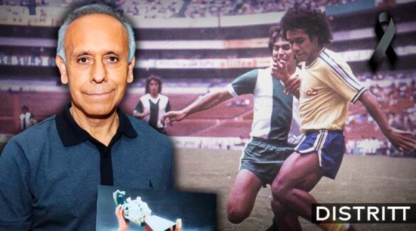 ¿De qué murió Cristóbal Ortega. leyenda del Club América?