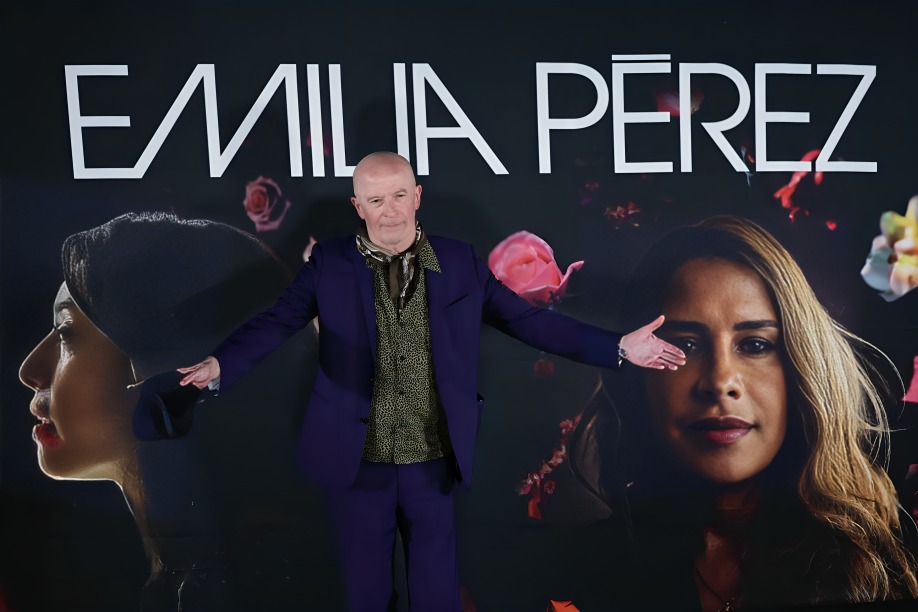Director de Emilia Pérez habla de la película en México