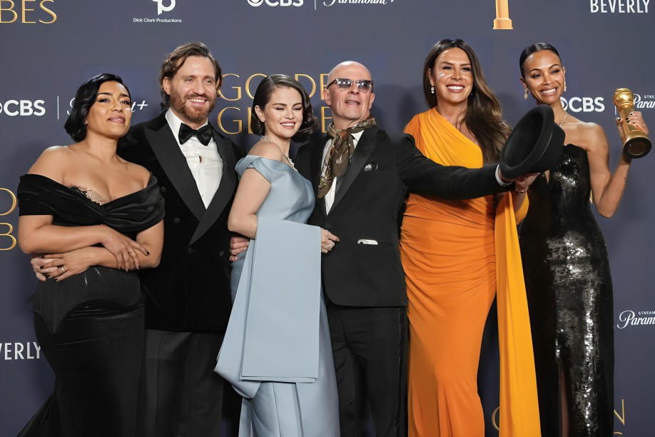 Director de Emilia Pérez revela por qué no contrató actrices mexicanas