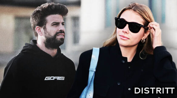 Filtran fotos de Clara Chía tras separarse de Gerard Piqué