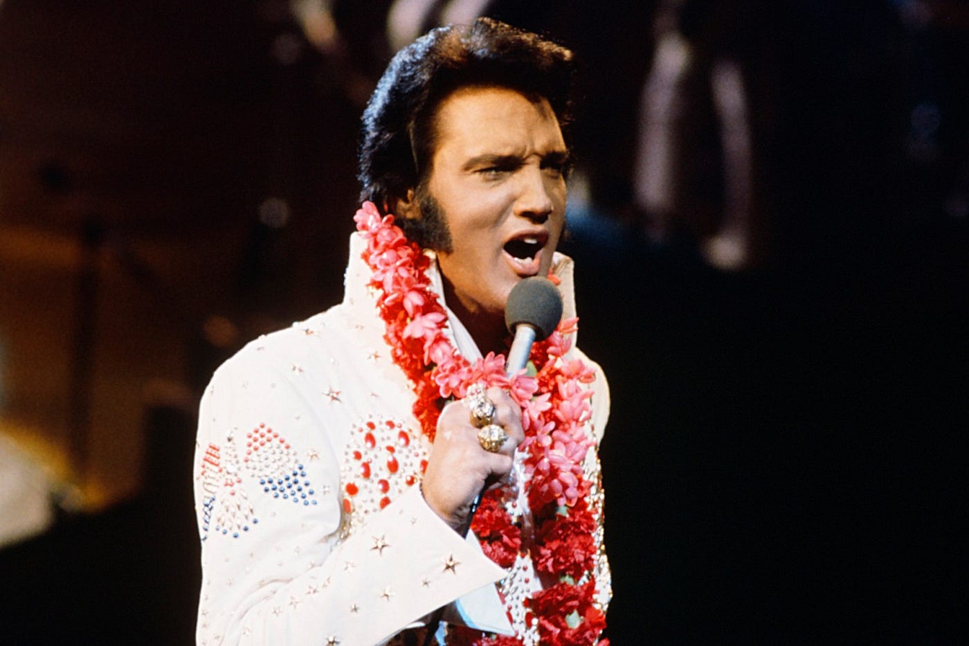 ¿Qué pasó con la fortuna de Elvis Presley, el rey del rock?