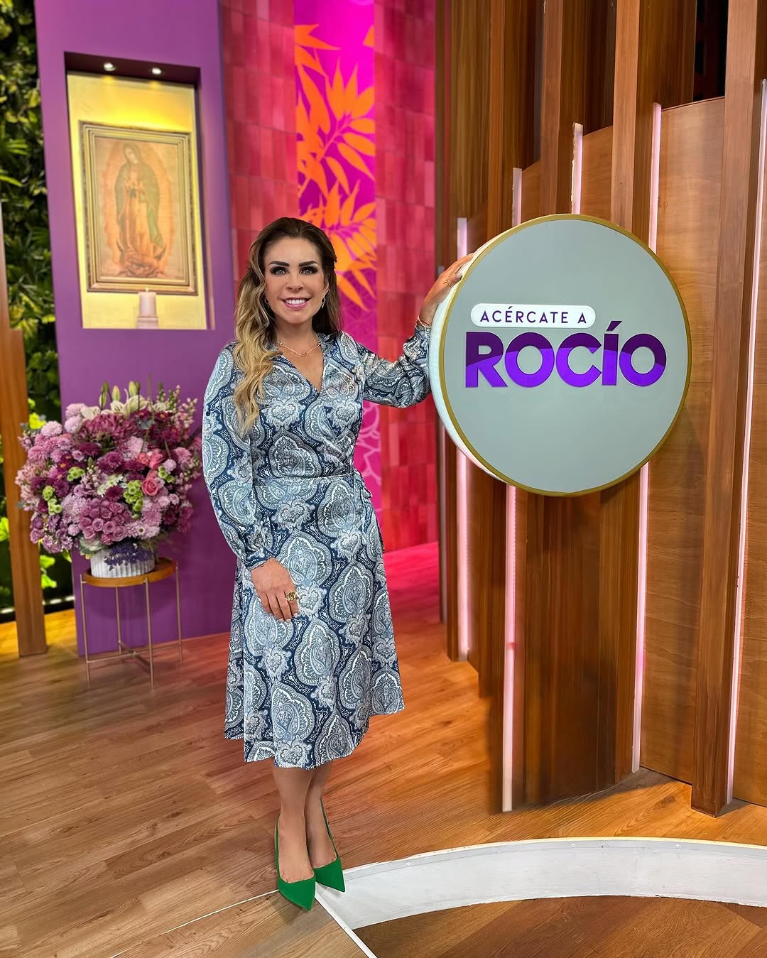 Rocío Sánchez Azuara comparte foto sin maquillaje; así luce