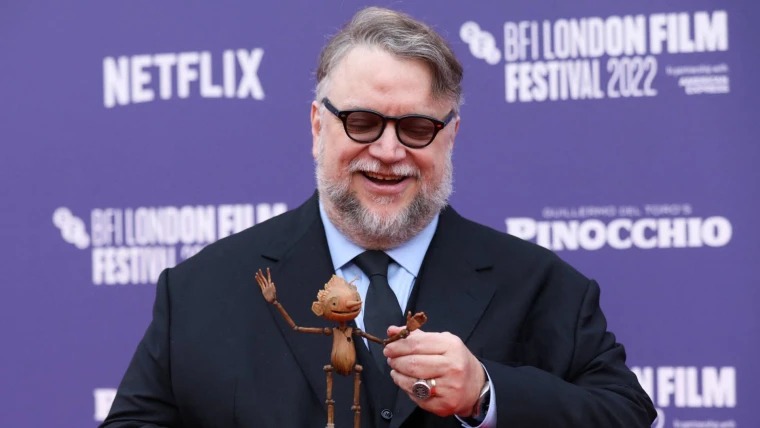 Guillermo del Toro entre los mexicanos afectados por incendios en California