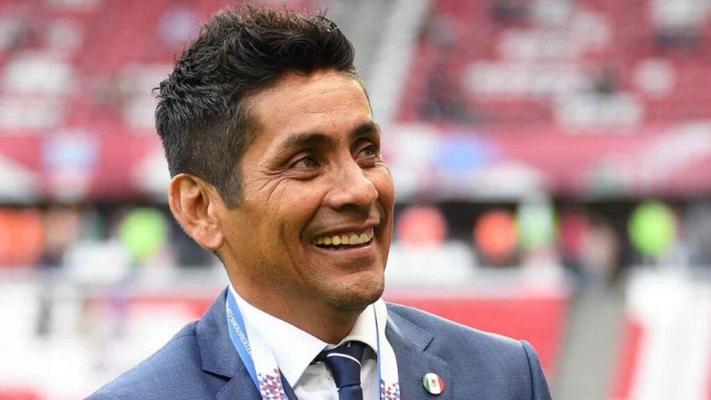 Jorge Campos entre mexicanos afectados por incendios en California