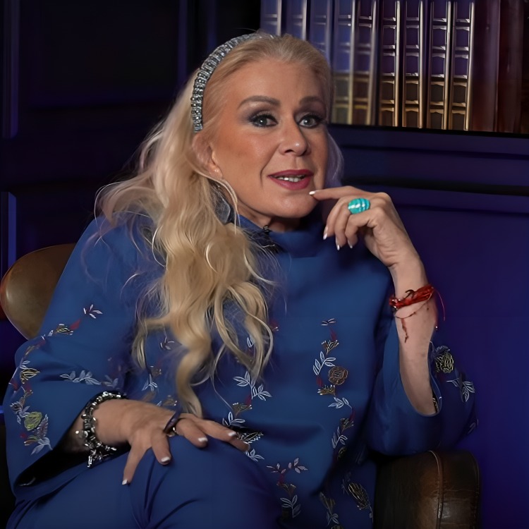 Laura Zapata revela por qué se distanció de Thalía