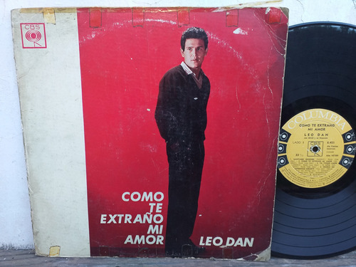 Leo Dan y el éxito de la canción Cómo te extraño mi amor