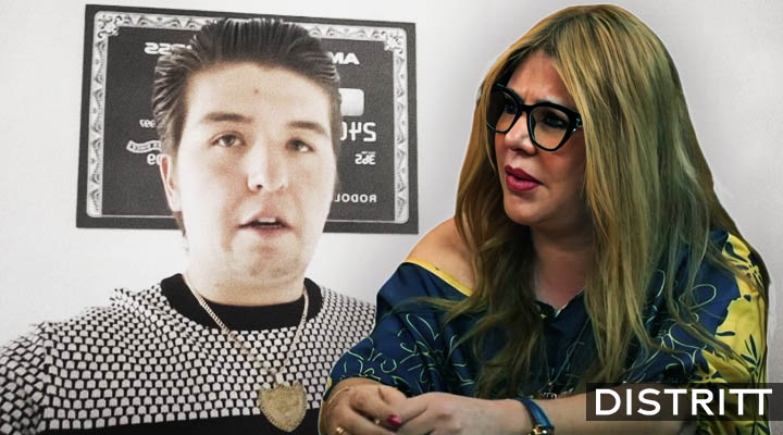 Mamá de Fofo Márquez habla de su hijo deteido |VIDEO