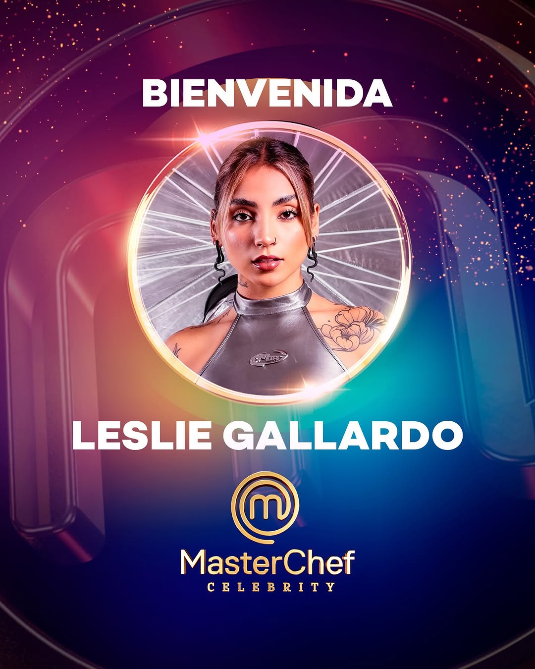 ¿Quiénes son los participantes de MasterChef Celebrity 2025?