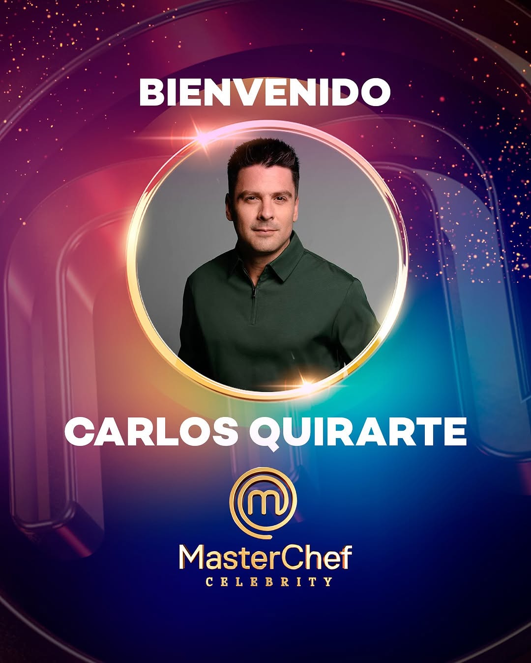 ¿Quiénes son los participantes de MasterChef Celebrity 2025?