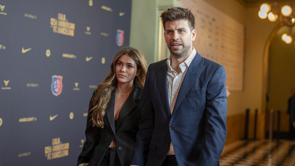Piqué se mudó a Miami sin Clara Chía