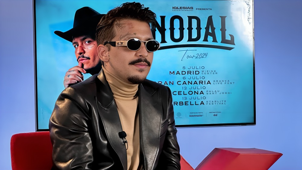 Plan de Nodal para limpiar su reputación