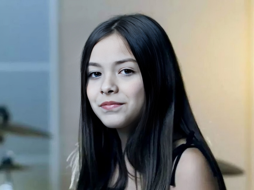¿Qué fue de Angie, vocalista de los Vázquez Sounds?