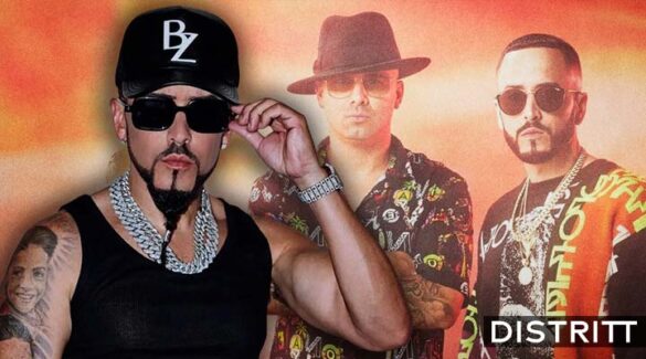 ¿Qué fue de Yandel tras separación del dúo "Wisin y Yandel"?