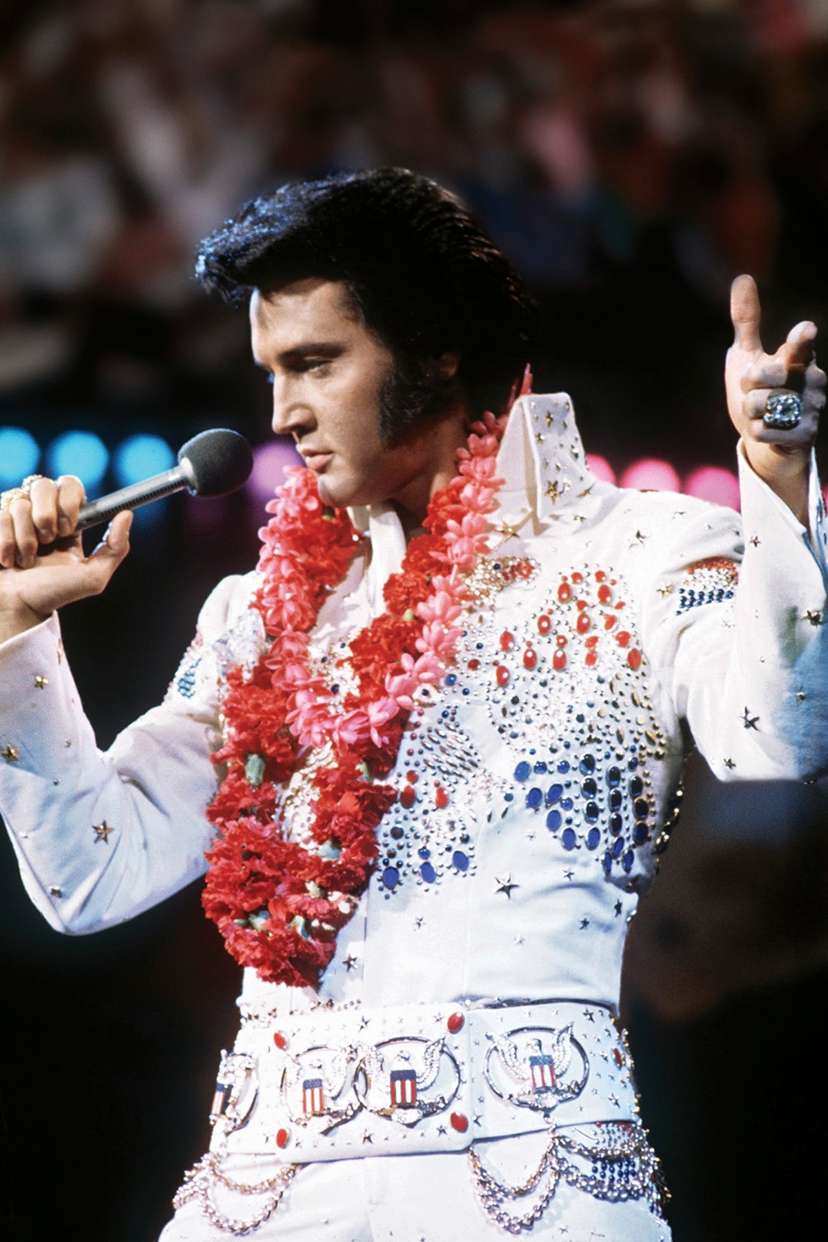 ¿Qué pasó con la fortuna de Elvis Presley, el rey del rock?