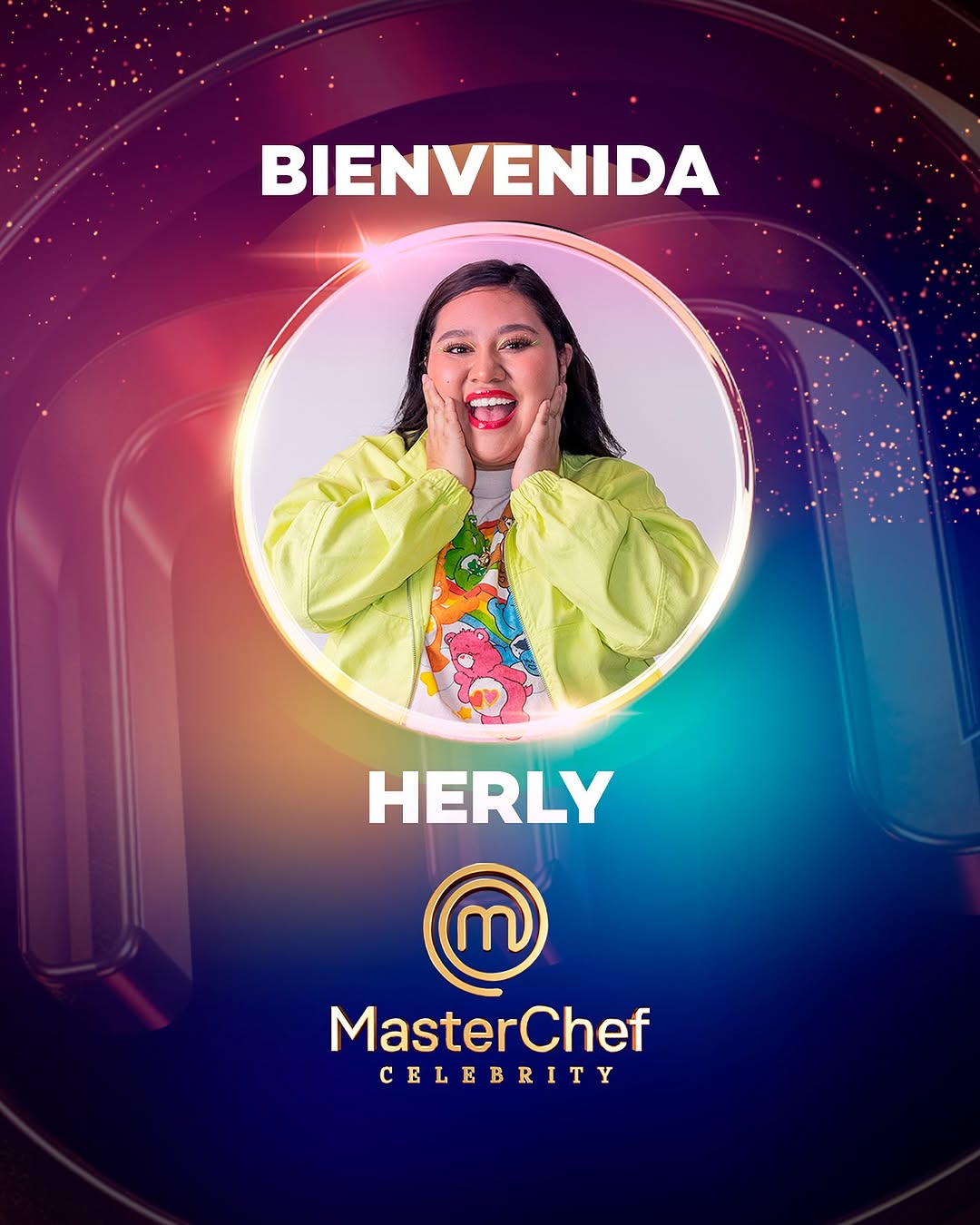 ¿Quiénes son los participantes de MasterChef Celebrity 2025?