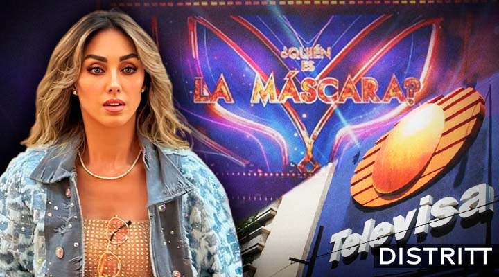 Televisa acusa a Anahí de fraude en ¿Quién es la máscara?