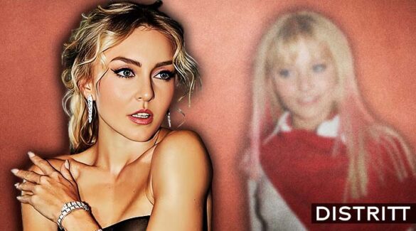 Angelique Boyer antes y después de las cirugías