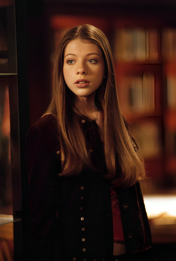 Así fue el cambio de Michelle Trachtenberg