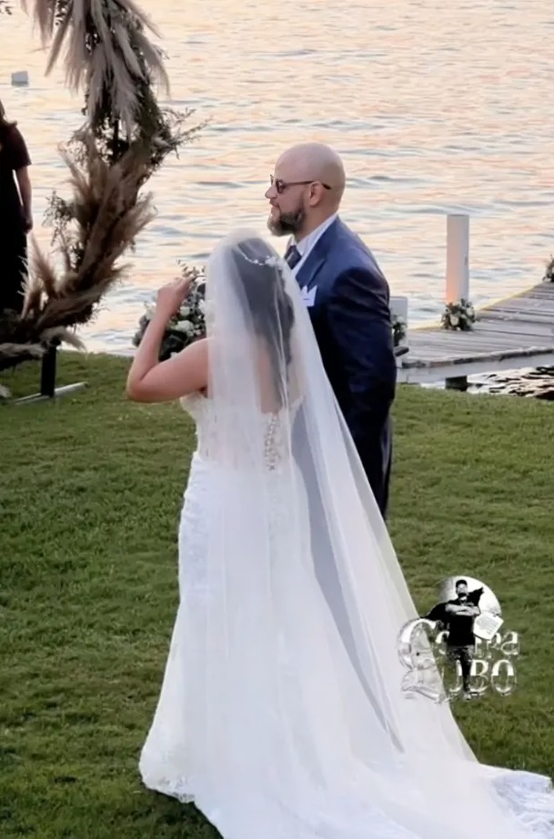 Así fue supuesta boda de El Temach