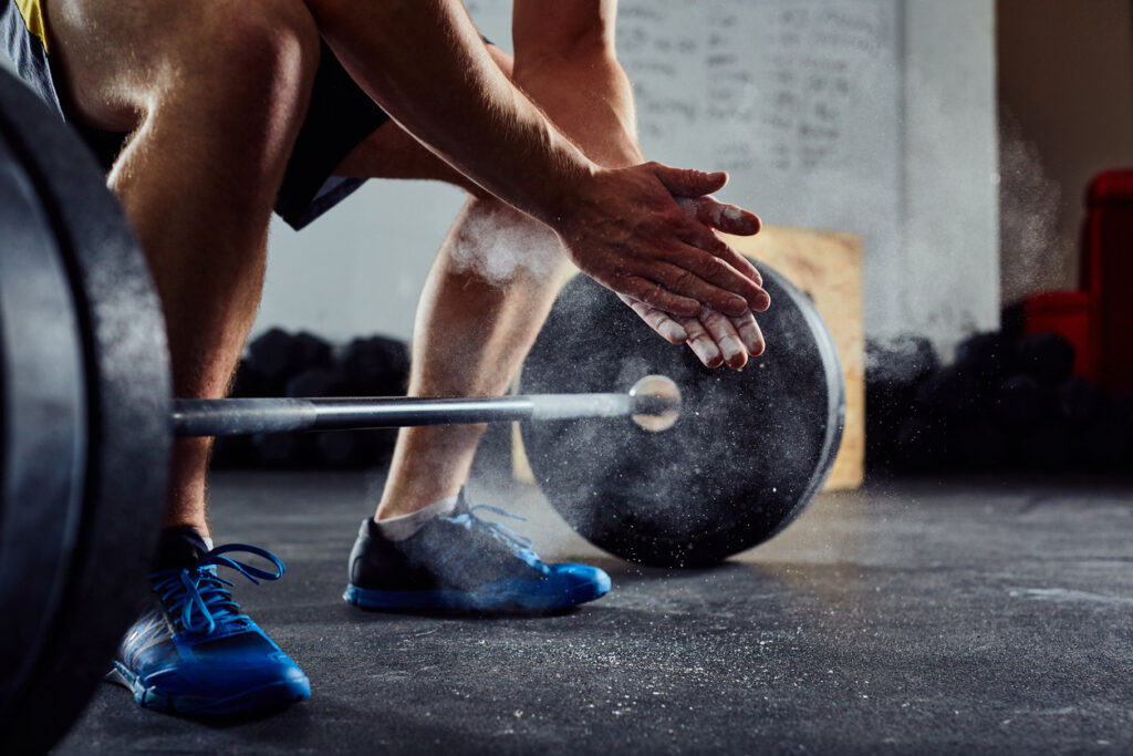 Barras de gimnasio