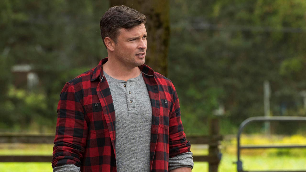 ¿Cómo luce Tom Welling, el Superman que fue arrestado?