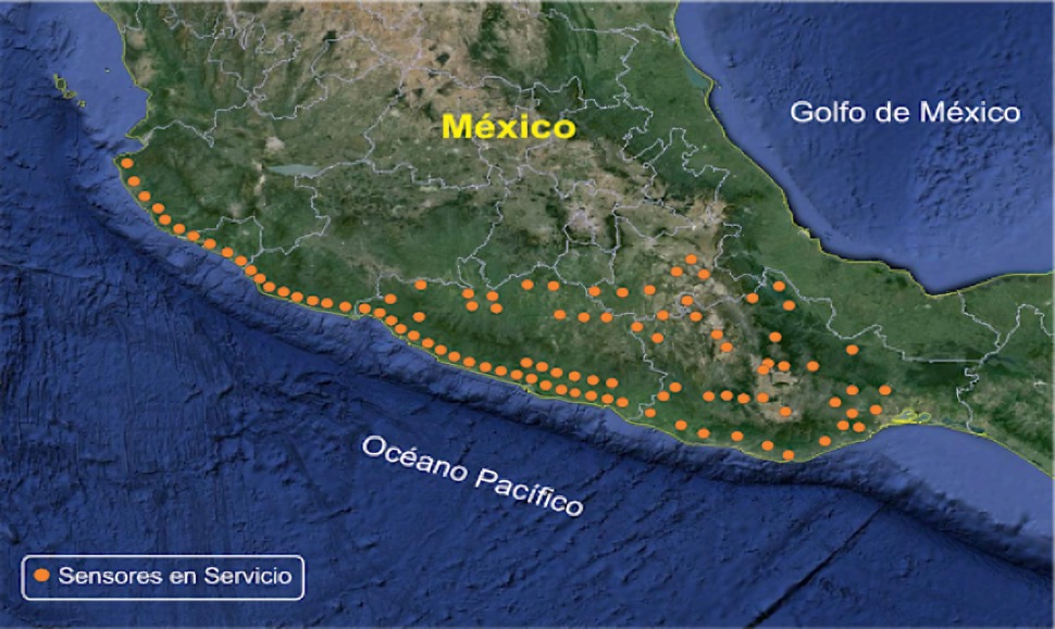 ¿Dónde ocurriá un sismo en México con tsunami?