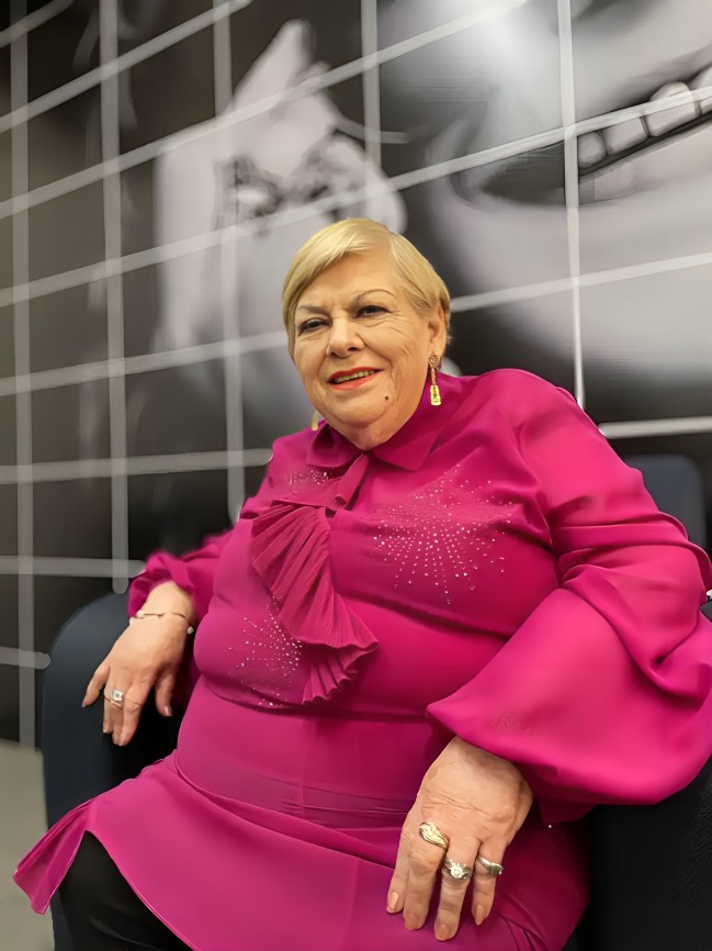 Enfermedades de Paquita la del Barrio